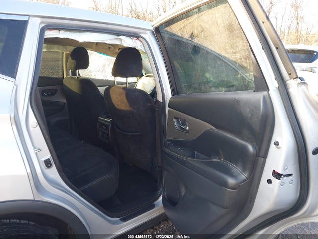 2020 NISSAN MURANO 5N1AZ2AS3LN152105 Photo 7
