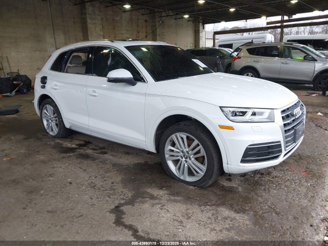 2018 AUDI Q5 WA1BNAFY2J2007223 Photo 0