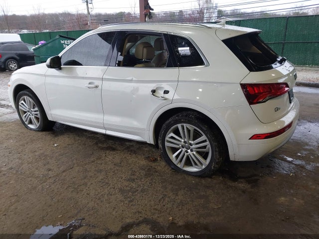 2018 AUDI Q5 WA1BNAFY2J2007223 Photo 2
