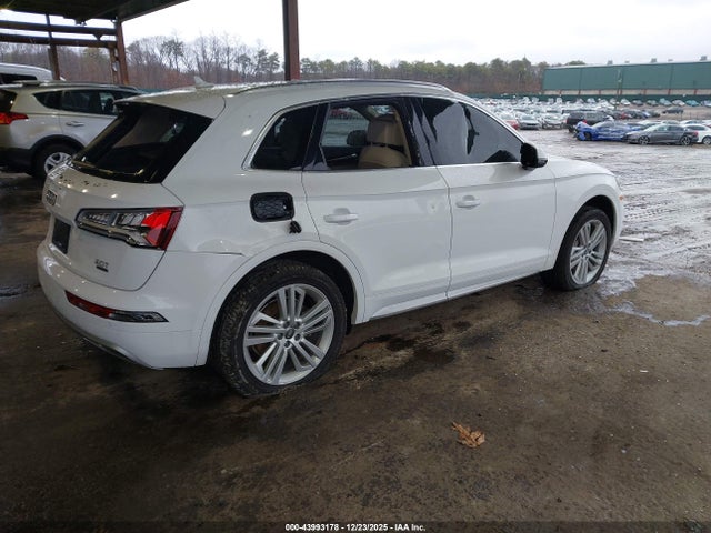 2018 AUDI Q5 WA1BNAFY2J2007223 Photo 3