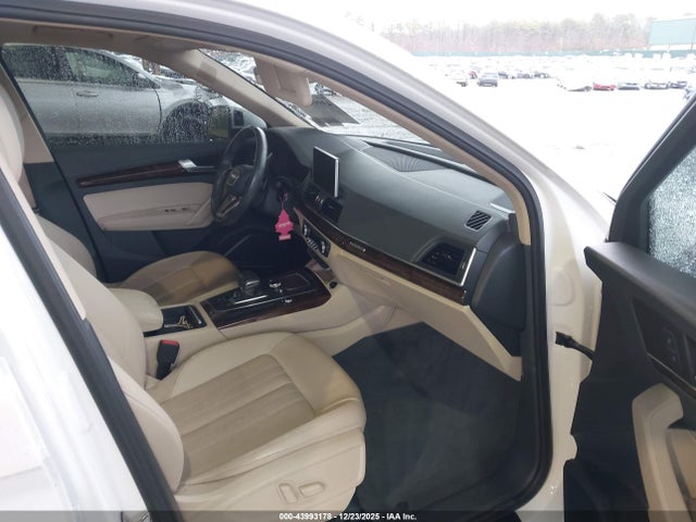 2018 AUDI Q5 WA1BNAFY2J2007223 Photo 4