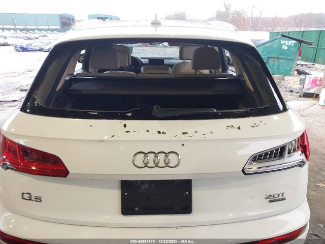 2018 AUDI Q5 WA1BNAFY2J2007223 Photo 5
