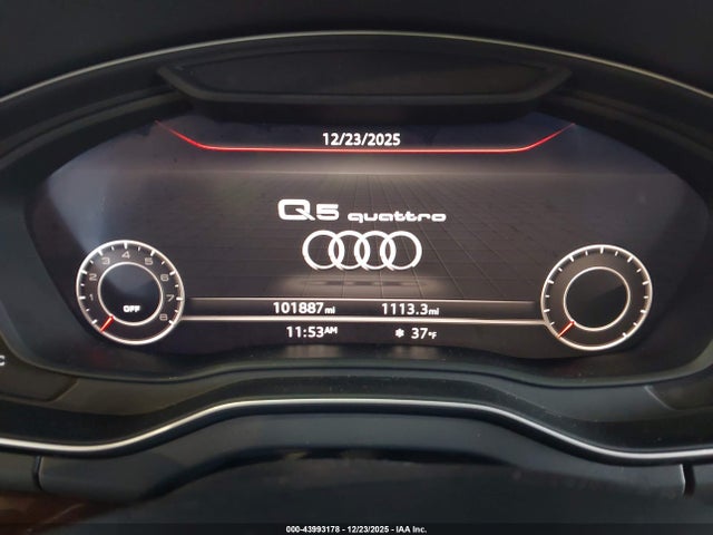 2018 AUDI Q5 WA1BNAFY2J2007223 Photo 6