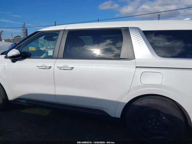 43993210 :رقم المزاد ، KNDNB5K30S6541862 vin ، 2025 Kia Carnival Mpv Lxs مزاد بيع