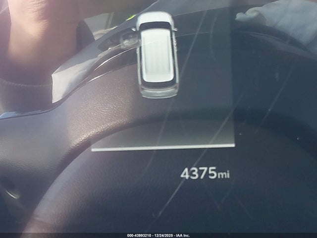 43993210 :رقم المزاد ، KNDNB5K30S6541862 vin ، 2025 Kia Carnival Mpv Lxs مزاد بيع