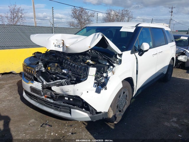 43993210 :رقم المزاد ، KNDNB5K30S6541862 vin ، 2025 Kia Carnival Mpv Lxs مزاد بيع