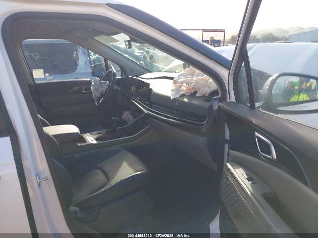 43993210 :رقم المزاد ، KNDNB5K30S6541862 vin ، 2025 Kia Carnival Mpv Lxs مزاد بيع