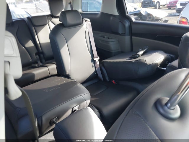 43993210 :رقم المزاد ، KNDNB5K30S6541862 vin ، 2025 Kia Carnival Mpv Lxs مزاد بيع