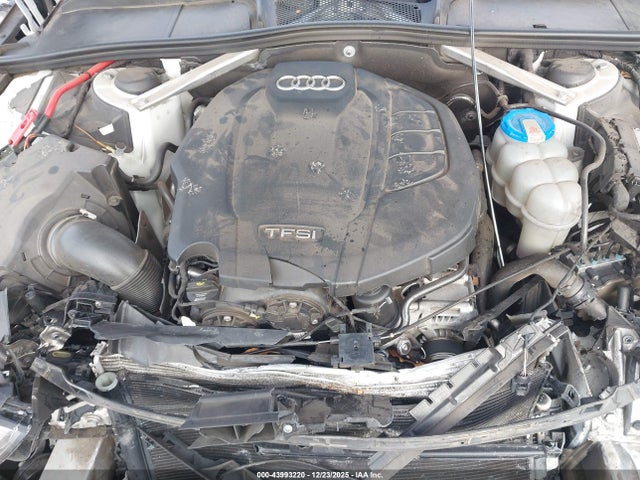 2017 AUDI A4 WAUANAF4XHN065875 Photo 9