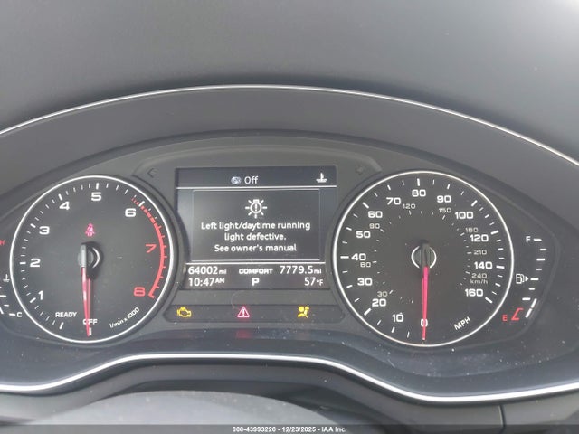 2017 AUDI A4 WAUANAF4XHN065875 Photo 6