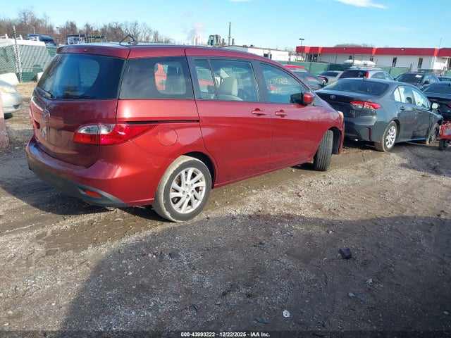 2012 MAZDA MAZDA5 JM1CW2BL1C0114978 Photo 3