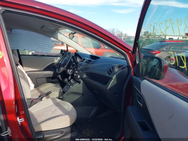 2012 MAZDA MAZDA5 JM1CW2BL1C0114978 Photo 4