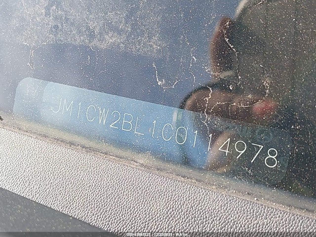 2012 MAZDA MAZDA5 JM1CW2BL1C0114978 Photo 8