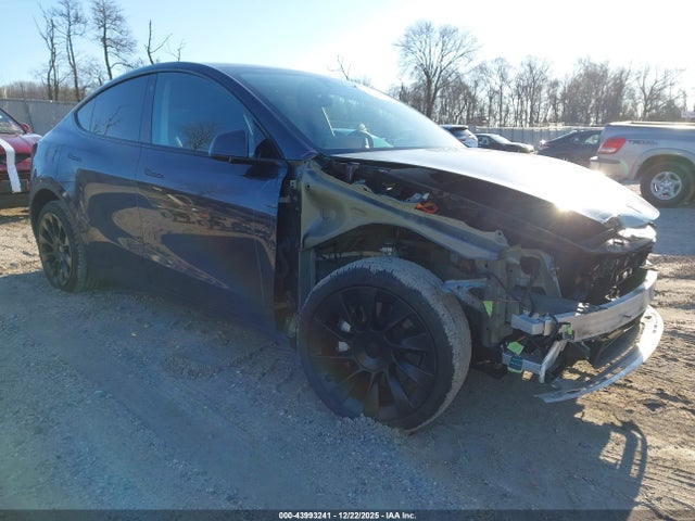 2022 TESLA MODEL Y 7SAYGDEE1NA009292 Photo 0