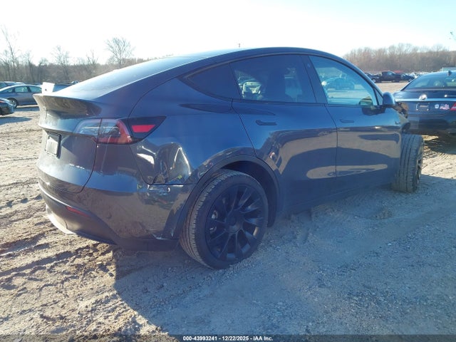 2022 TESLA MODEL Y 7SAYGDEE1NA009292 Photo 3
