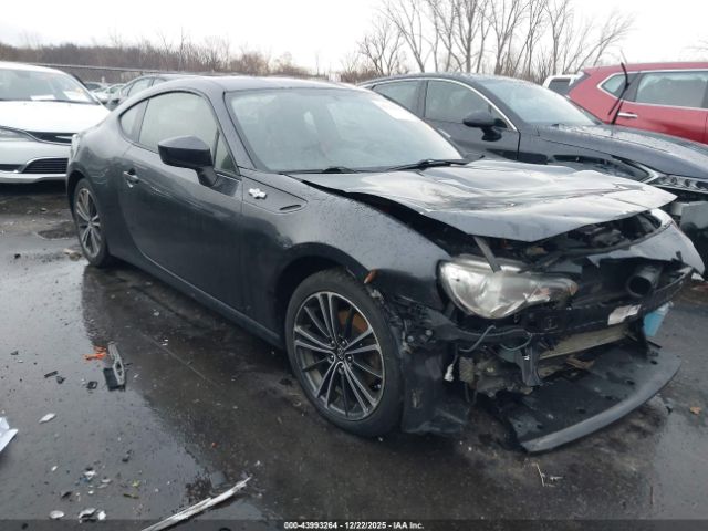 2015 SCION FR-S JF1ZNAA11F9711450