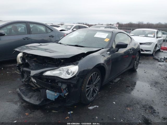 2015 SCION FR-S JF1ZNAA11F9711450 Photo 1