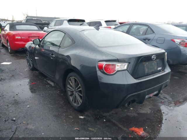 2015 SCION FR-S JF1ZNAA11F9711450 Photo 2