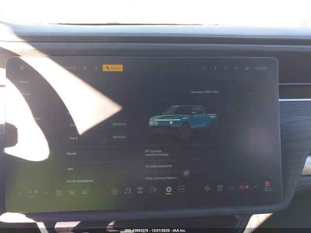 Rivian r1t 2025 7FCTGBAA3SN040116 Image 26