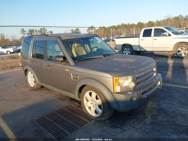 2008 LAND ROVER LR3 SALAG25408A456022