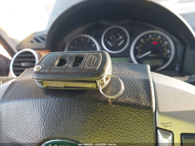 2008 LAND ROVER LR3 SALAG25408A456022 Photo 10