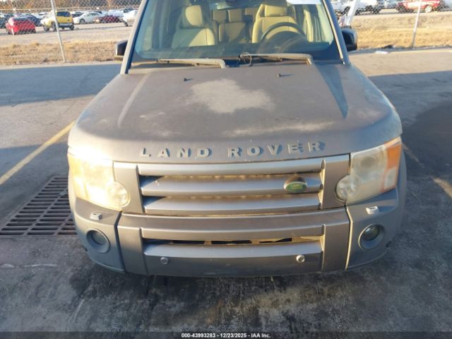 2008 LAND ROVER LR3 SALAG25408A456022 Photo 5