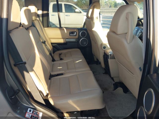 2008 LAND ROVER LR3 SALAG25408A456022 Photo 7