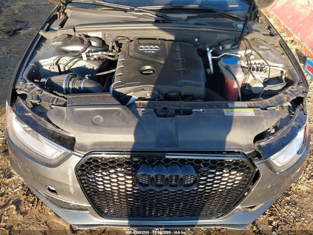 2015 AUDI A4 WAUHFAFL9FN039459 Photo 9