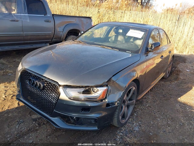 2015 AUDI A4 WAUHFAFL9FN039459 Photo 5