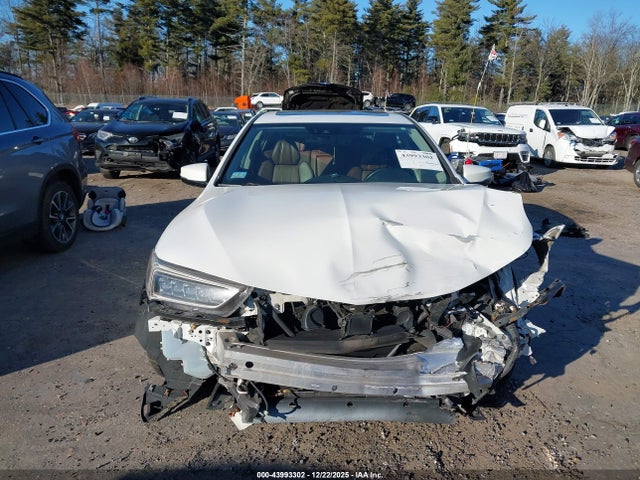 Aukcja sprzedaży 2018 Acura Tlx Tech Pkg, vin: 19UUB3F59JA005453, numer aukcji: 43993302