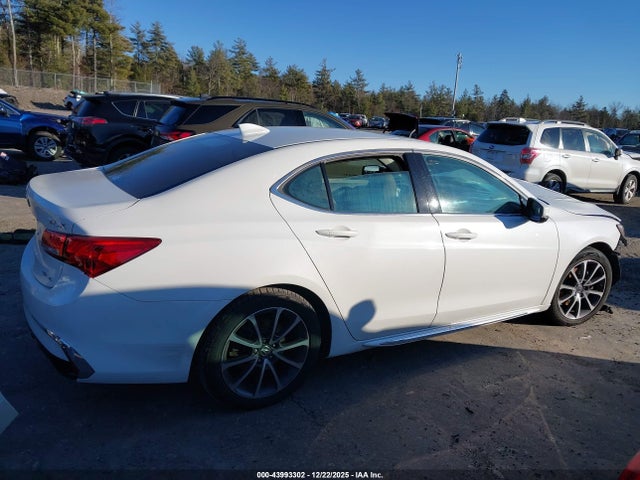 Aukcja sprzedaży 2018 Acura Tlx Tech Pkg, vin: 19UUB3F59JA005453, numer aukcji: 43993302