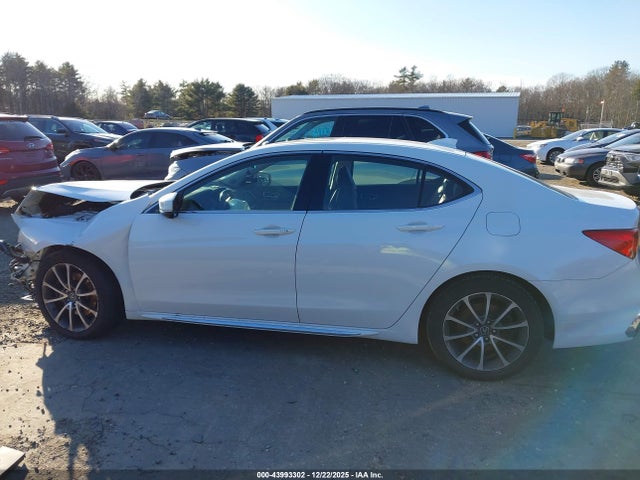 Aukcja sprzedaży 2018 Acura Tlx Tech Pkg, vin: 19UUB3F59JA005453, numer aukcji: 43993302