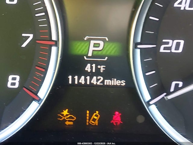 Aukcja sprzedaży 2018 Acura Tlx Tech Pkg, vin: 19UUB3F59JA005453, numer aukcji: 43993302