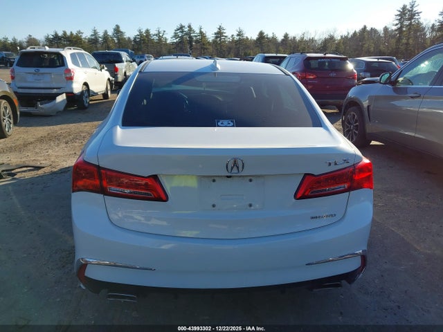 Aukcja sprzedaży 2018 Acura Tlx Tech Pkg, vin: 19UUB3F59JA005453, numer aukcji: 43993302
