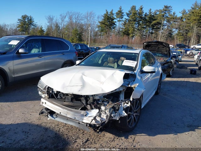 Aukcja sprzedaży 2018 Acura Tlx Tech Pkg, vin: 19UUB3F59JA005453, numer aukcji: 43993302