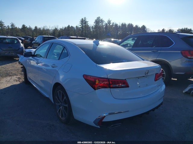 Aukcja sprzedaży 2018 Acura Tlx Tech Pkg, vin: 19UUB3F59JA005453, numer aukcji: 43993302