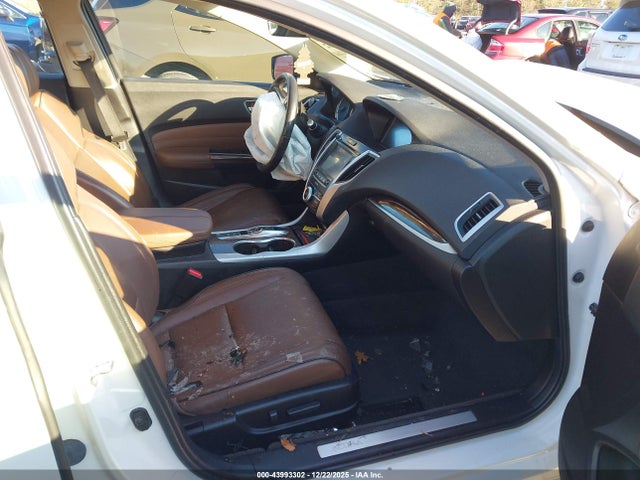 Aukcja sprzedaży 2018 Acura Tlx Tech Pkg, vin: 19UUB3F59JA005453, numer aukcji: 43993302