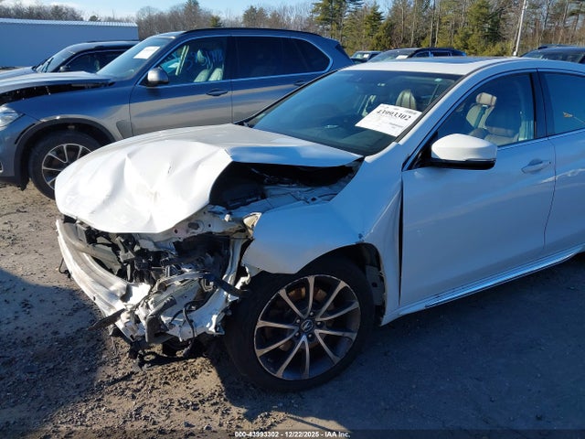 Aukcja sprzedaży 2018 Acura Tlx Tech Pkg, vin: 19UUB3F59JA005453, numer aukcji: 43993302
