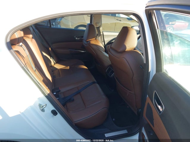 Aukcja sprzedaży 2018 Acura Tlx Tech Pkg, vin: 19UUB3F59JA005453, numer aukcji: 43993302