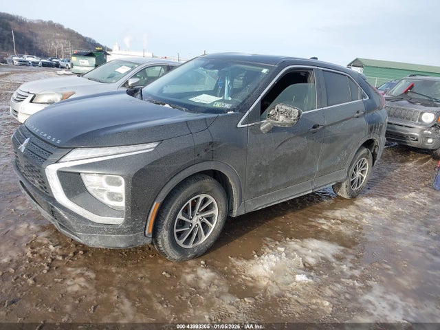 2024 MITSUBISHI ECLIPSE CROSS JA4ATUAA8RZ046625 Photo 1