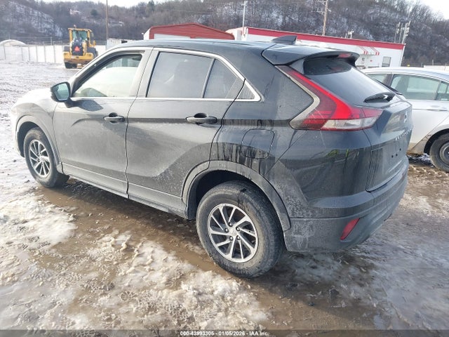2024 MITSUBISHI ECLIPSE CROSS JA4ATUAA8RZ046625 Photo 2