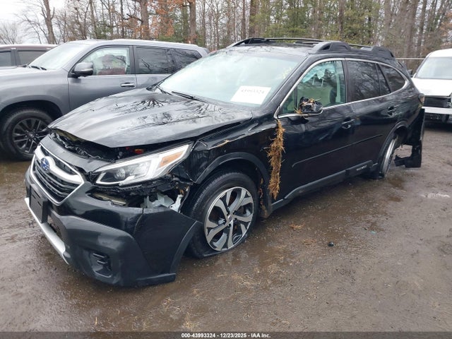 43993324 :رقم المزاد ، 4S4BTANC0L3200917 vin ، 2020 Subaru Outback Limited مزاد بيع