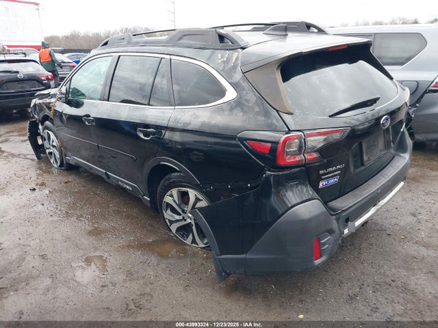 43993324 :رقم المزاد ، 4S4BTANC0L3200917 vin ، 2020 Subaru Outback Limited مزاد بيع