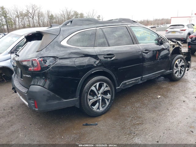 43993324 :رقم المزاد ، 4S4BTANC0L3200917 vin ، 2020 Subaru Outback Limited مزاد بيع