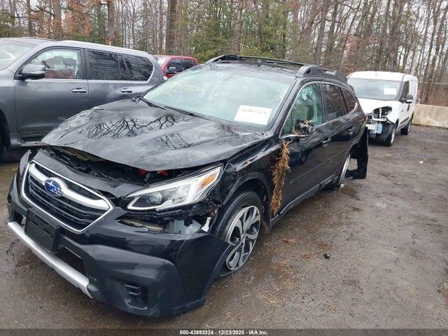 43993324 :رقم المزاد ، 4S4BTANC0L3200917 vin ، 2020 Subaru Outback Limited مزاد بيع