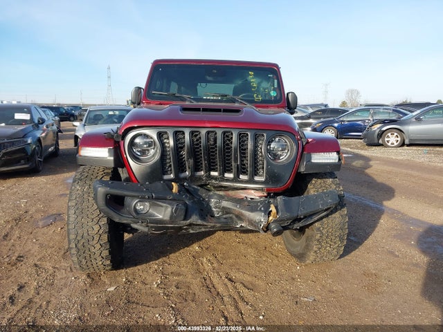 1C4JJXSJ7NW160199 Jeep Wrangler Unlimited Rubicon 392 4x4