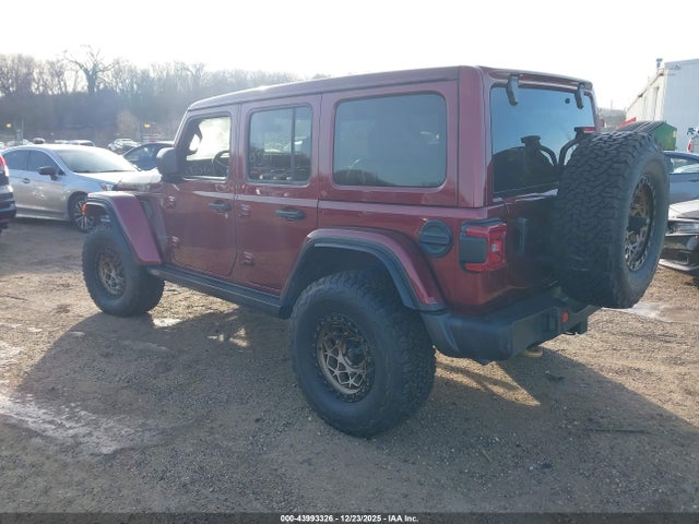 1C4JJXSJ7NW160199 Jeep Wrangler Unlimited Rubicon 392 4x4