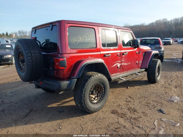 1C4JJXSJ7NW160199 Jeep Wrangler Unlimited Rubicon 392 4x4