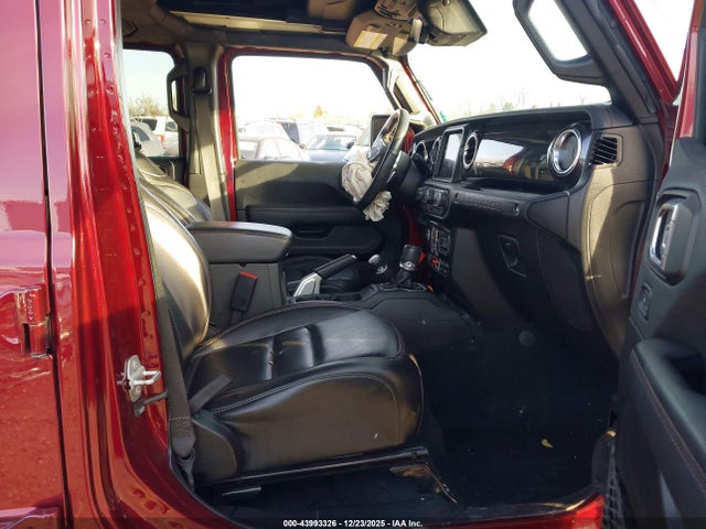 1C4JJXSJ7NW160199 Jeep Wrangler Unlimited Rubicon 392 4x4