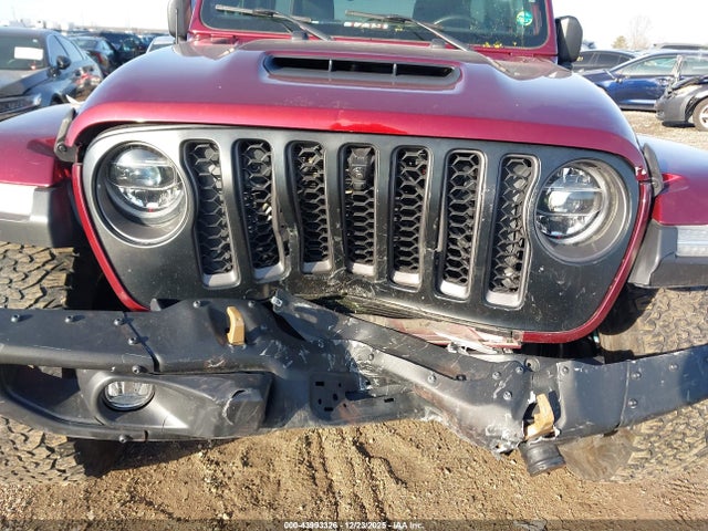 1C4JJXSJ7NW160199 Jeep Wrangler Unlimited Rubicon 392 4x4
